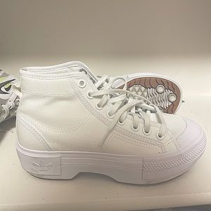 Womens Adidas. Worn once. Super comfortable.